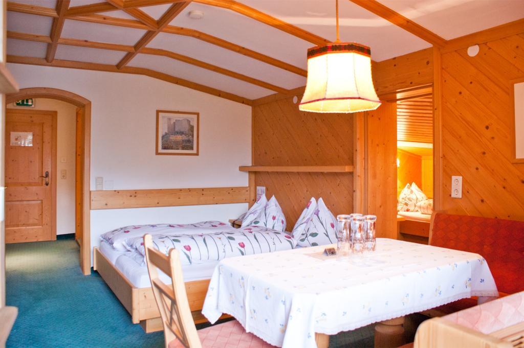 Hotel-Gasthof "Zur Muehle" Kaprun Chambre photo
