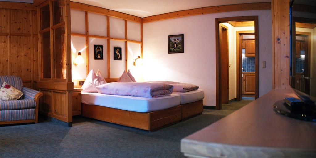 Hotel-Gasthof "Zur Muehle" Kaprun Chambre photo