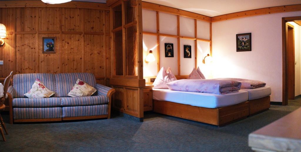 Hotel-Gasthof "Zur Muehle" Kaprun Chambre photo
