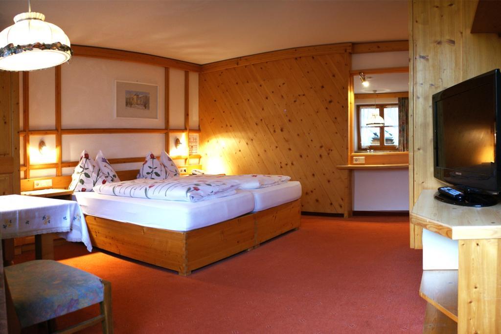 Hotel-Gasthof "Zur Muehle" Kaprun Chambre photo