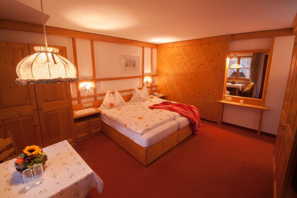 Hotel-Gasthof "Zur Muehle" Kaprun Chambre photo