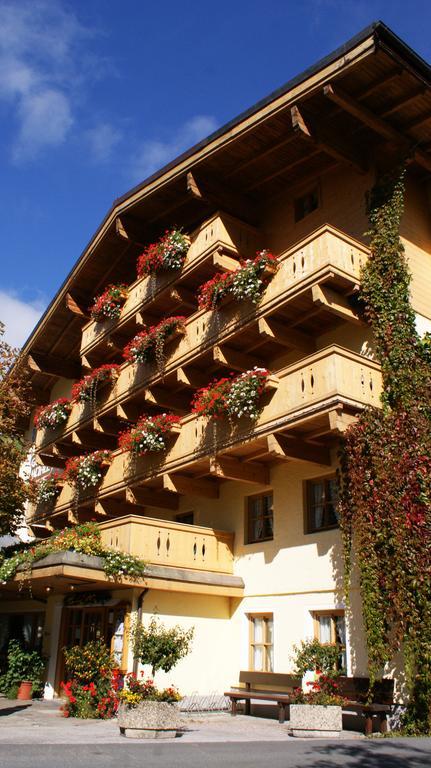 Hotel-Gasthof "Zur Muehle" Kaprun Extérieur photo