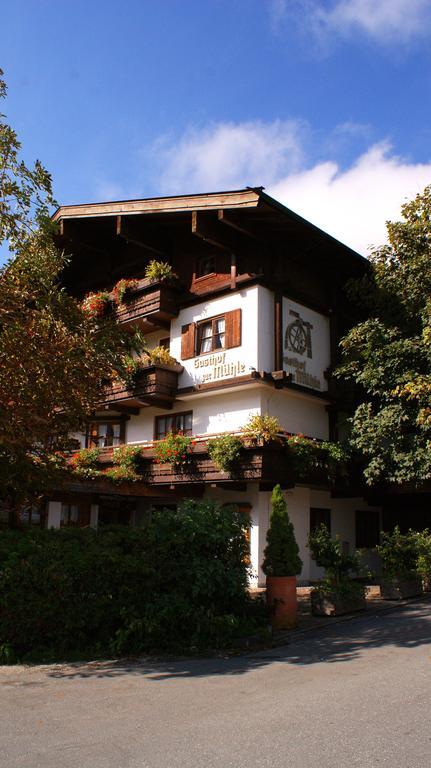 Hotel-Gasthof "Zur Muehle" Kaprun Extérieur photo