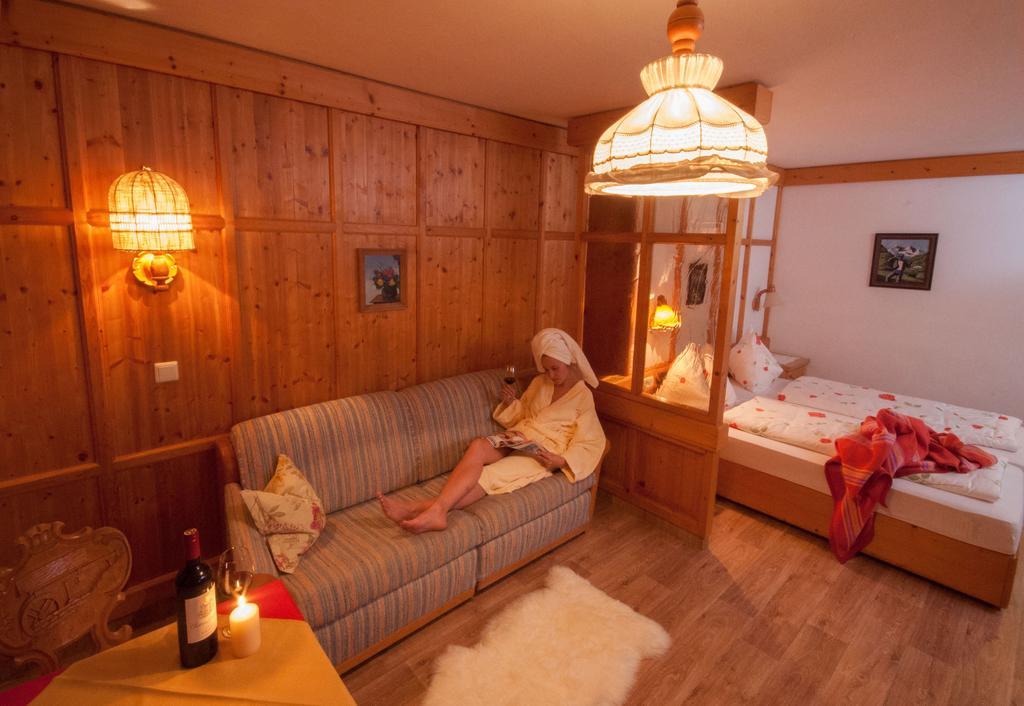 Hotel-Gasthof "Zur Muehle" Kaprun Chambre photo