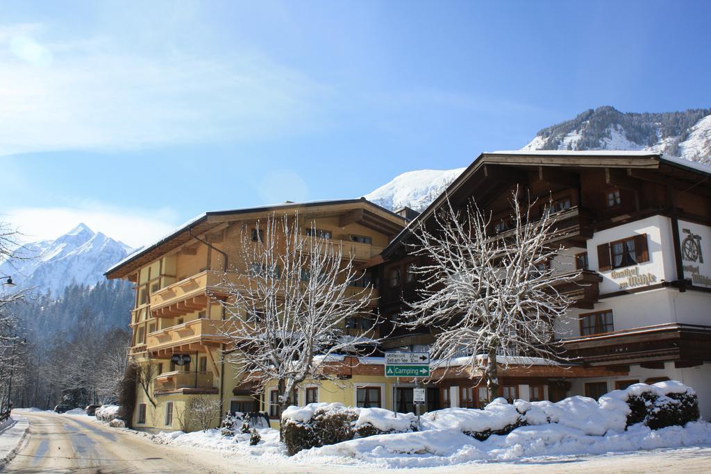 Hotel-Gasthof "Zur Muehle" Kaprun Extérieur photo