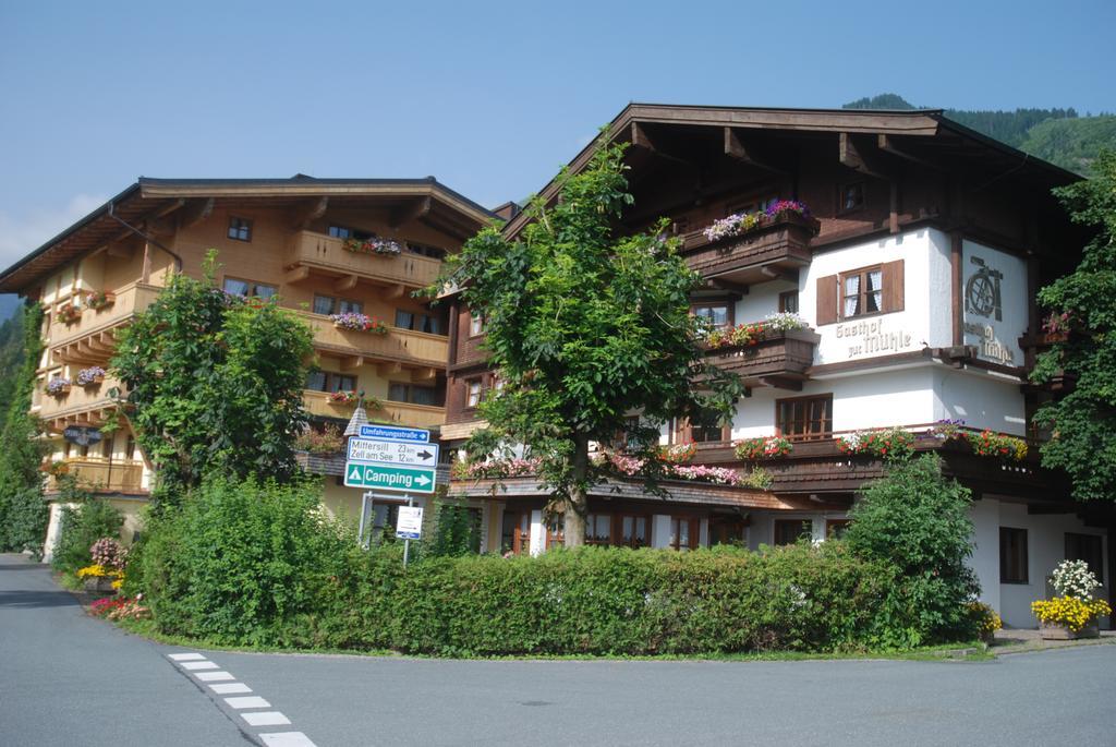 Hotel-Gasthof "Zur Muehle" Kaprun Extérieur photo