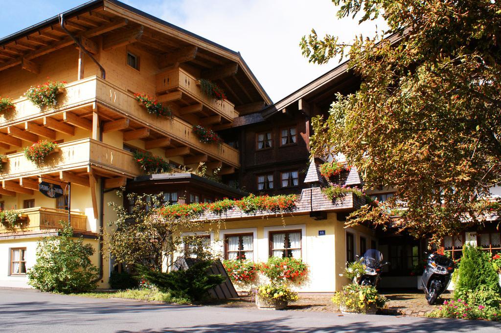 Hotel-Gasthof "Zur Muehle" Kaprun Extérieur photo